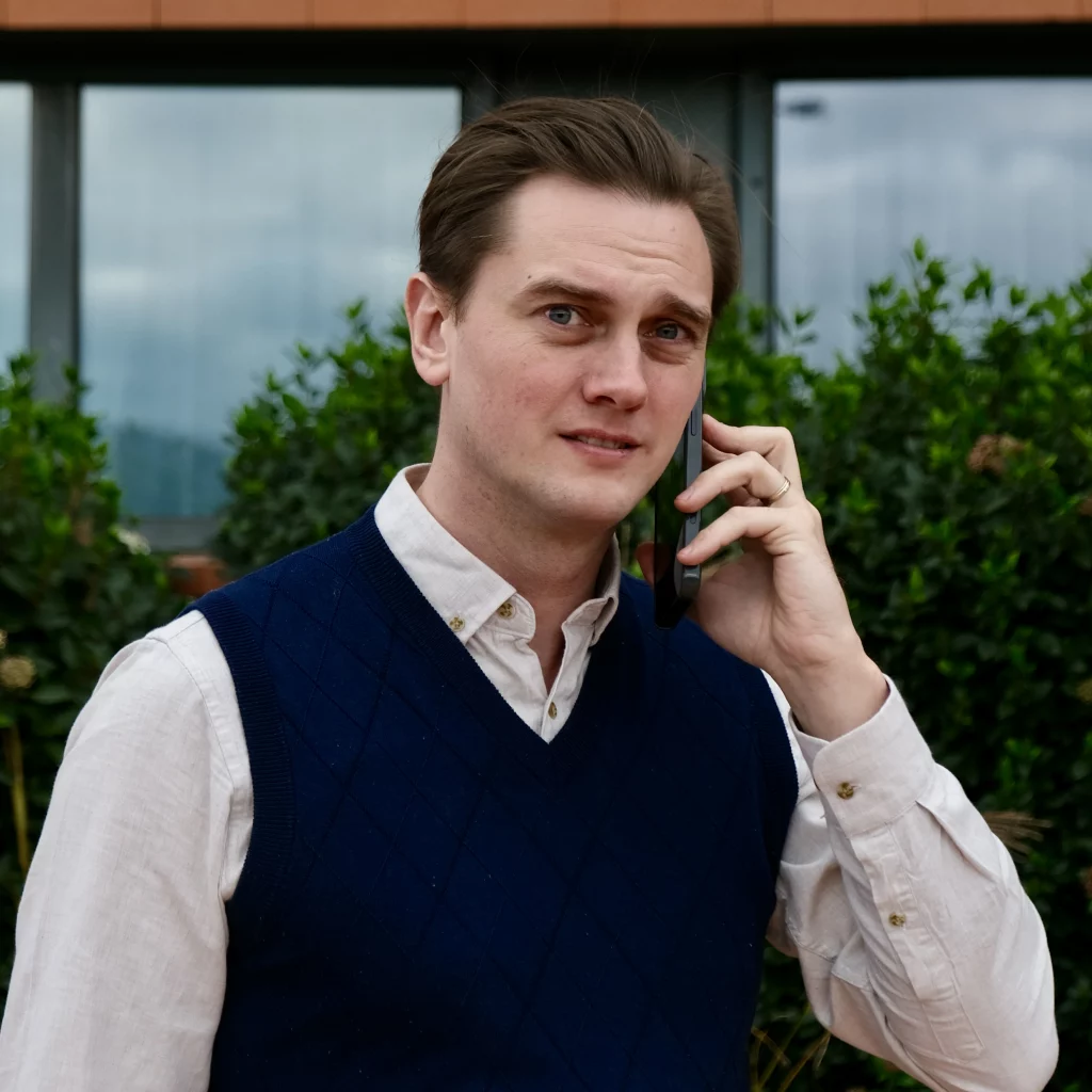 Paul Rieu fondateur d'atout Paul expert en Lean management pour les entreprise du bâtiment et de la carrosserie, fondateur des podcast Lean et construction et du phare du dirigeant.